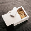 wooden box