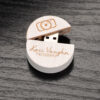 wooden usb drive