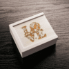 love design usb flash drive with box