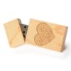 laser engraved usb flash drive