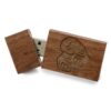 laser engraved usb flash drive