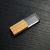 wood usb flash drive
