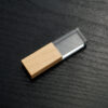 wood usb flash drive