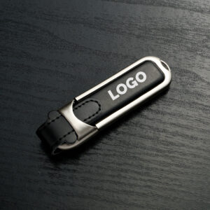 leather usb flash drive