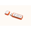 red sterling usb flash drive
