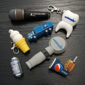Custom Molded USB Flash Drive-0