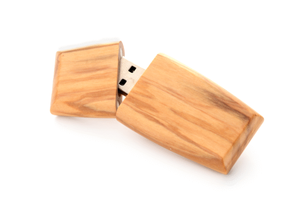 engraved wooden usb flash drive