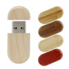 wooden usb drive