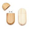 wooden pendrive