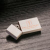 Wooden Grove USB Flash Drive-1805