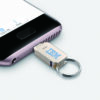 USB-C Metal Swing With Key Ring-1974
