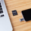 Custom Printed Micro SD Card-2000