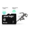 Custom Printed Micro SD Card-2001