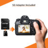 Custom Printed Micro SD Card-2005