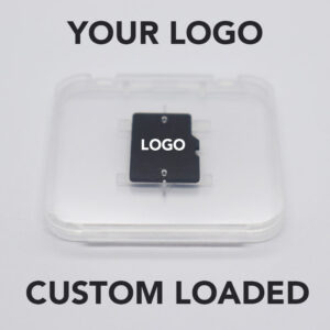 Custom Printed Micro SD Card-0