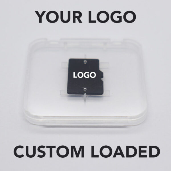 Custom Printed Micro SD Card-0
